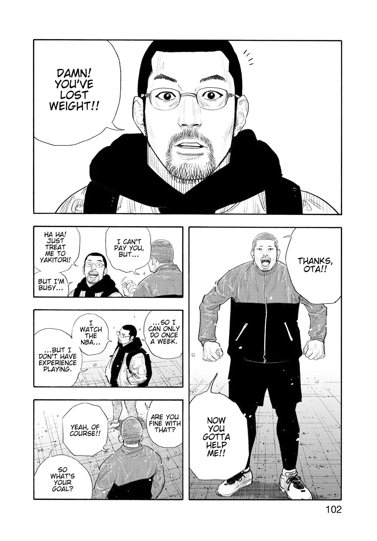 Read Real EN Manga Online