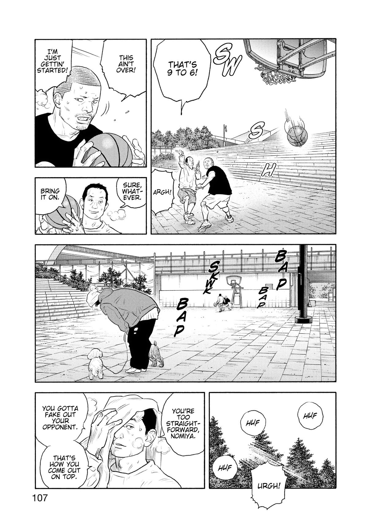 Read Real EN Manga Online