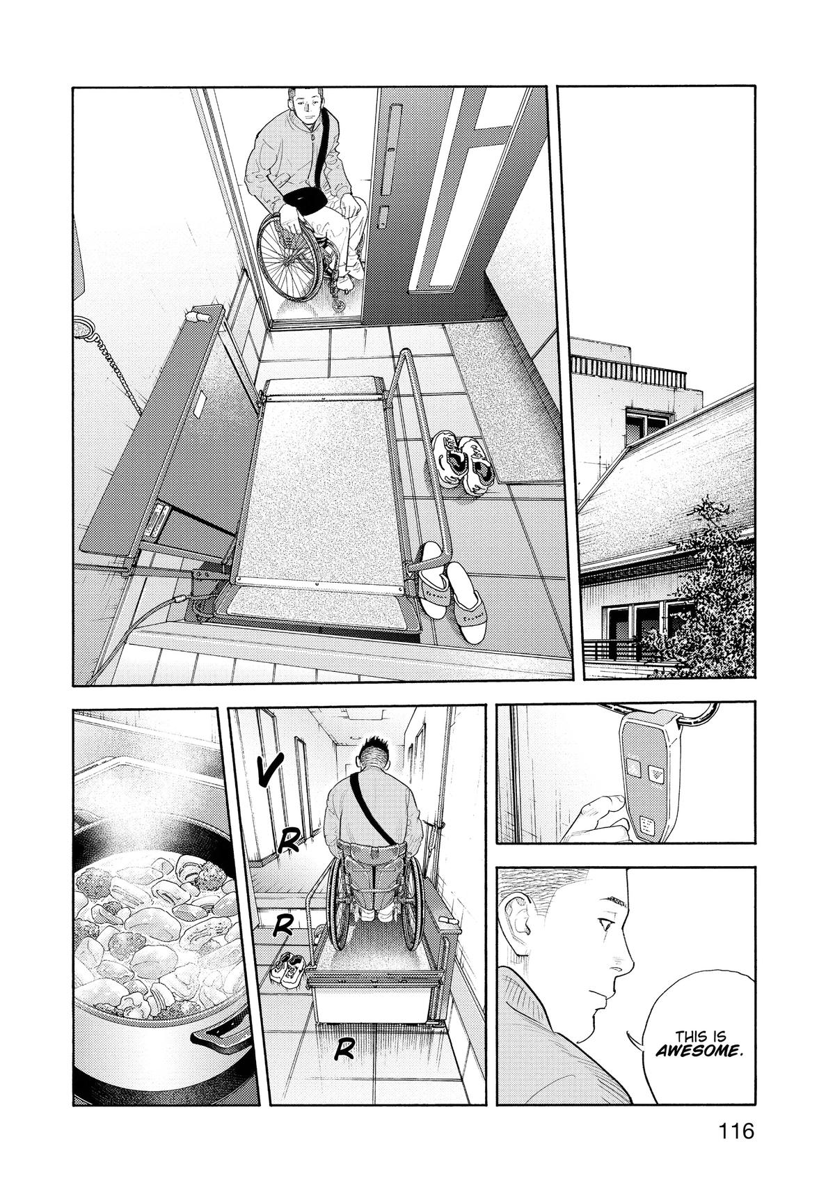 Read Real EN Manga Online