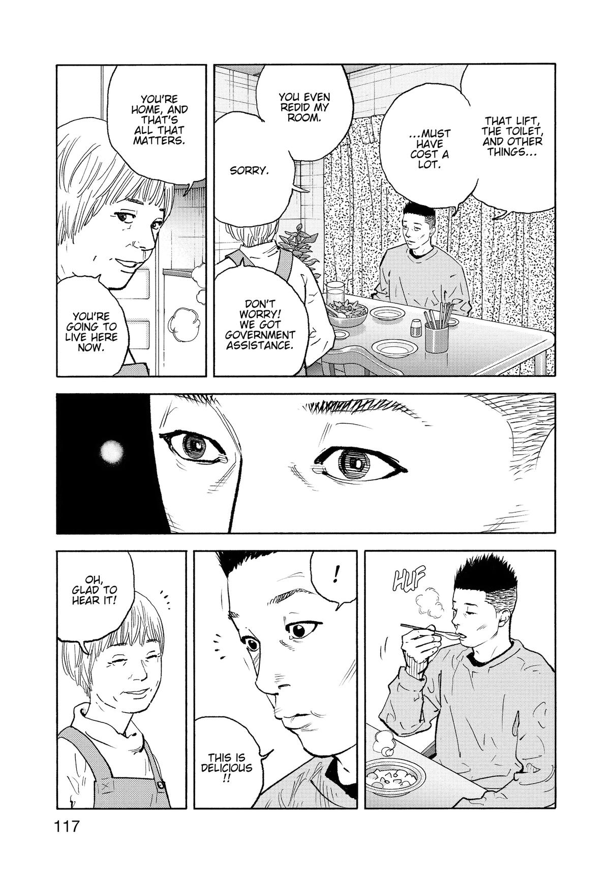 Read Real EN Manga Online