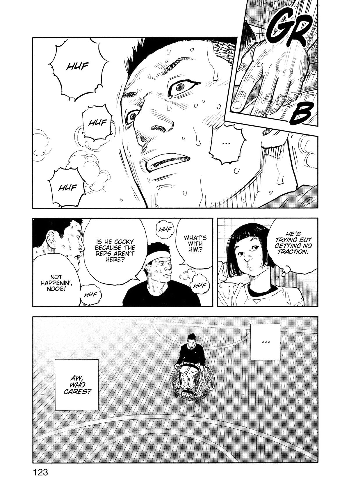 Read Real EN Manga Online