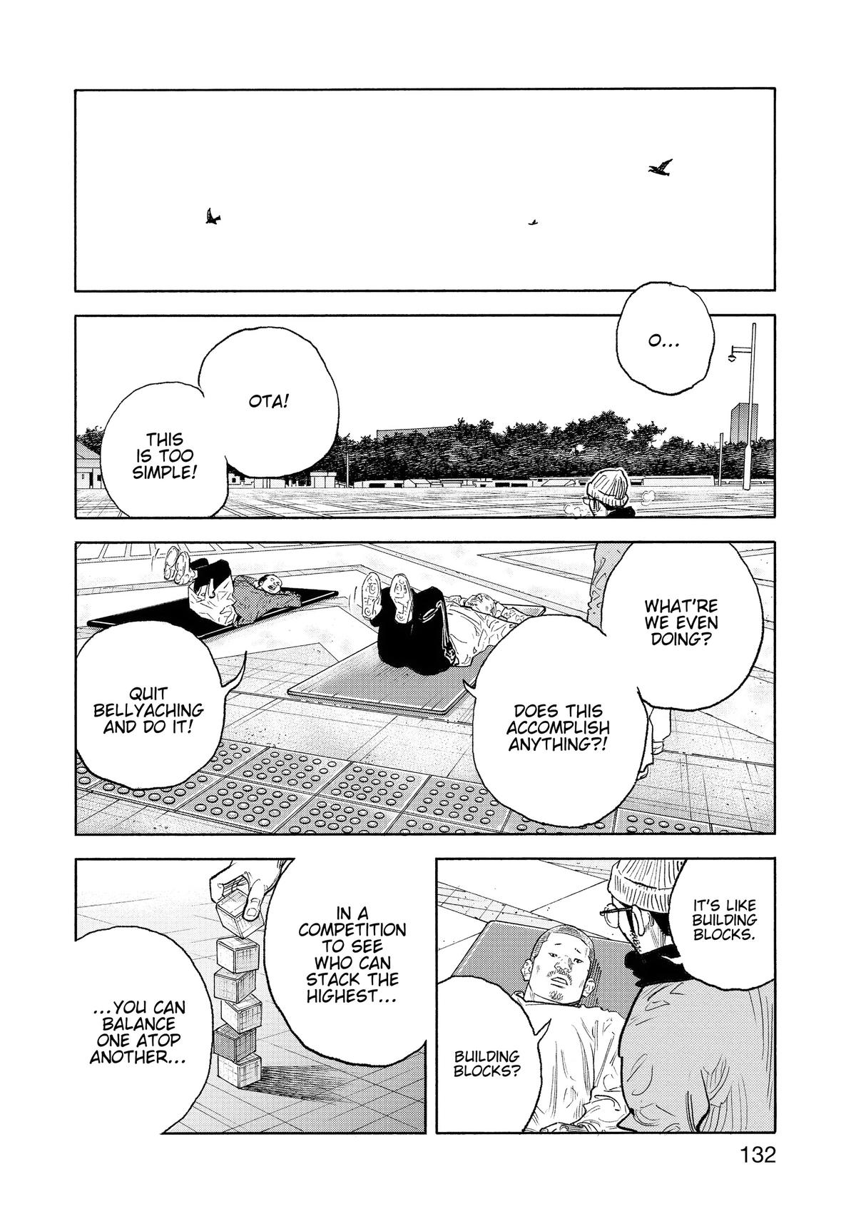 Read Real EN Manga Online