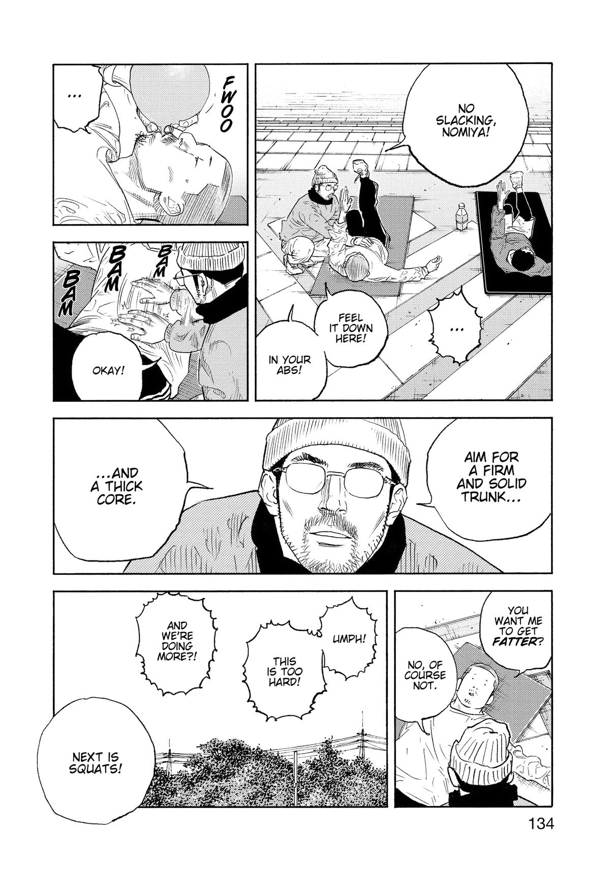 Read Real EN Manga Online