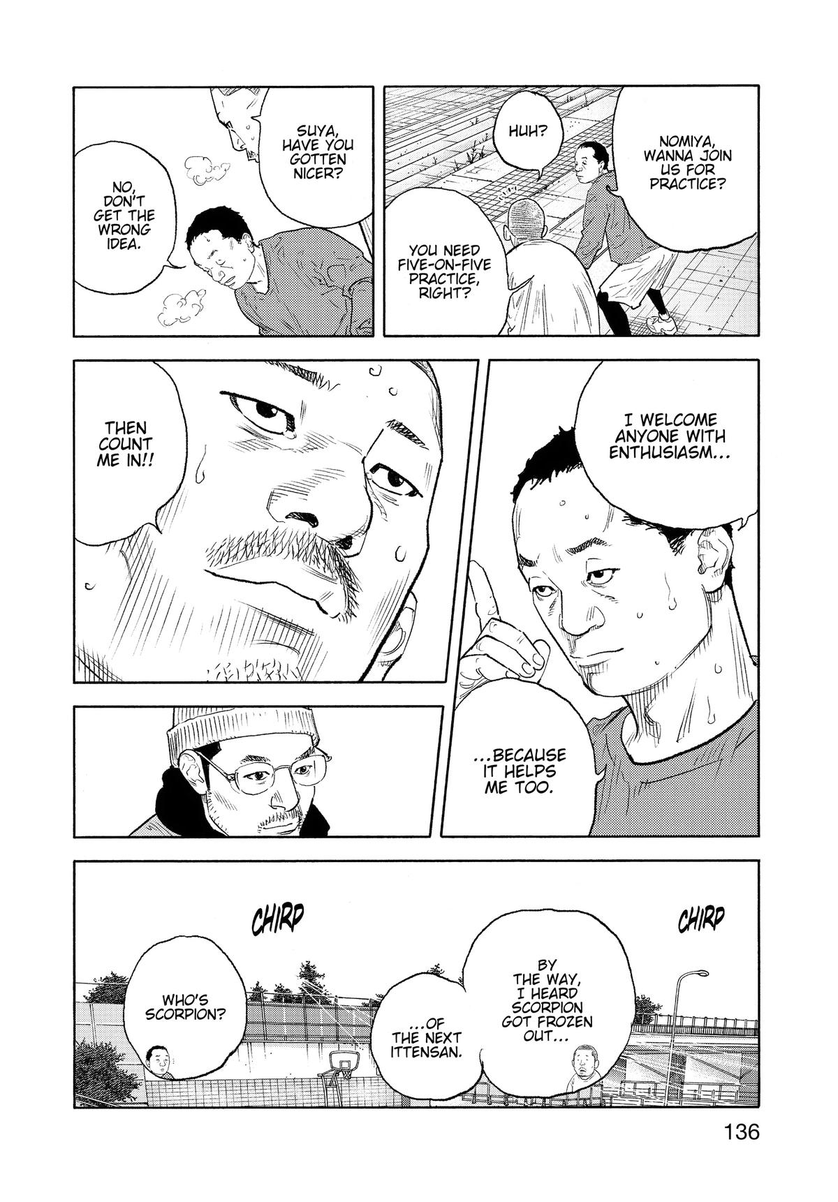 Read Real EN Manga Online