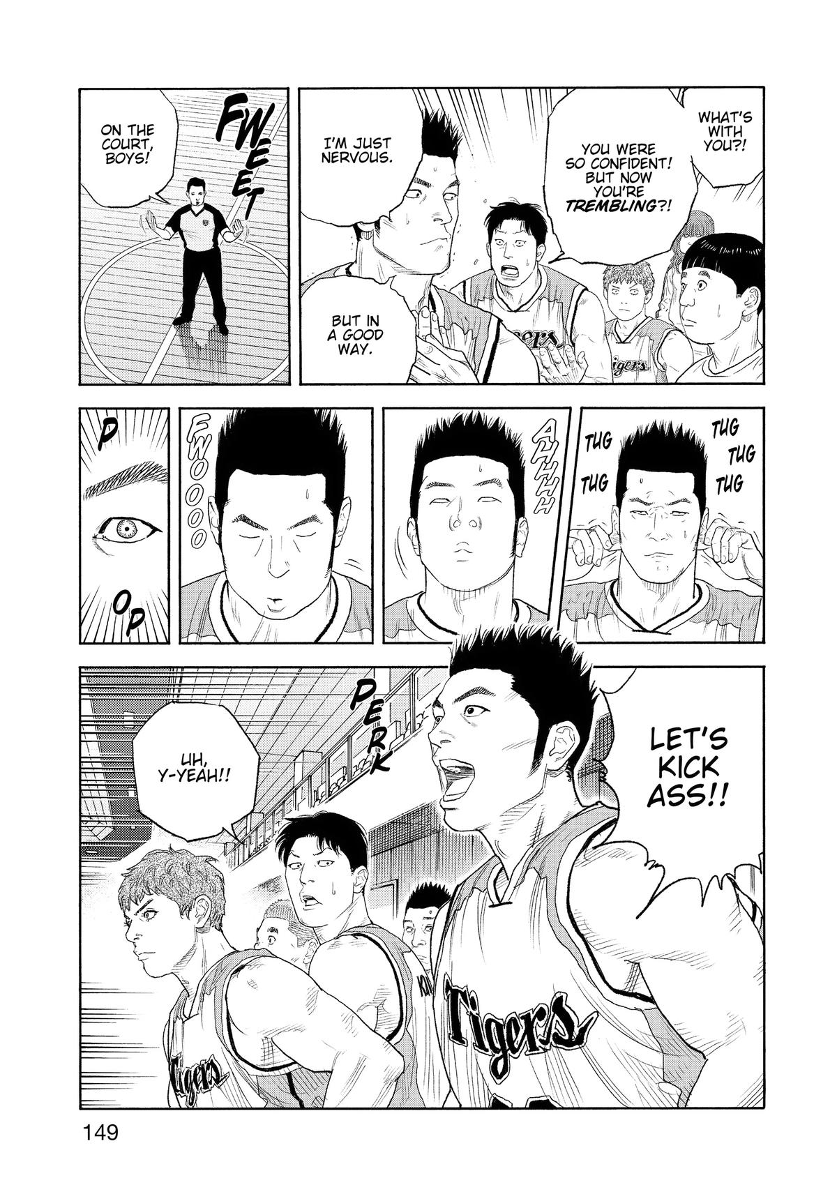 Read Real EN Manga Online