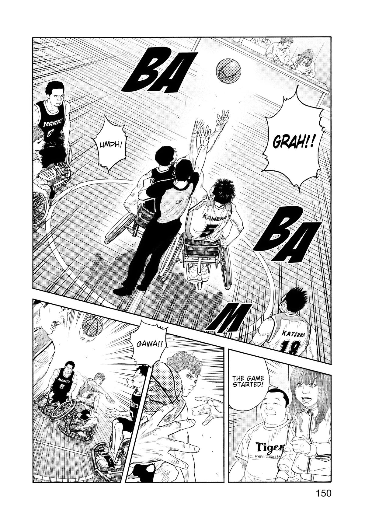 Read Real EN Manga Online