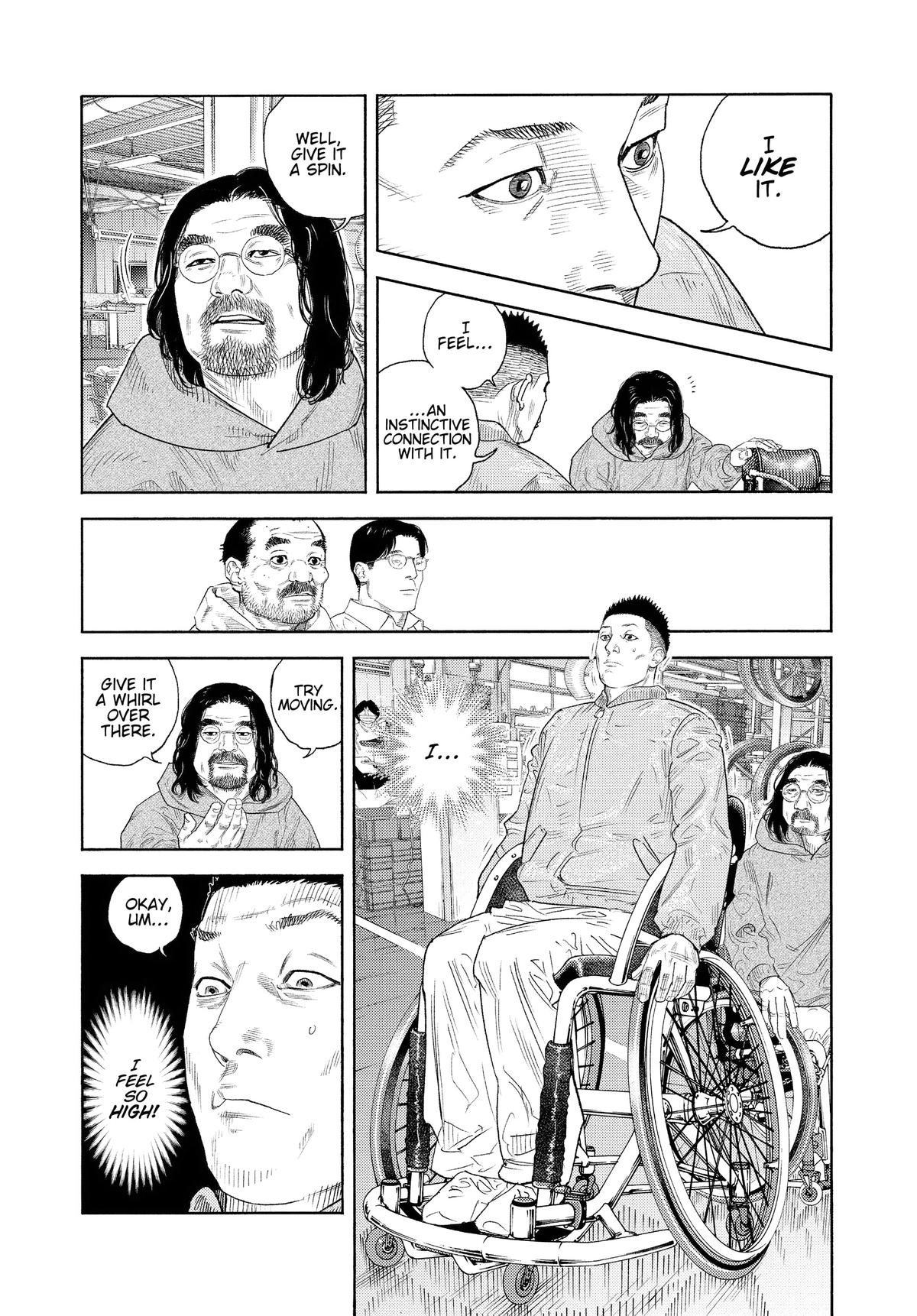 Read Real EN Manga Online