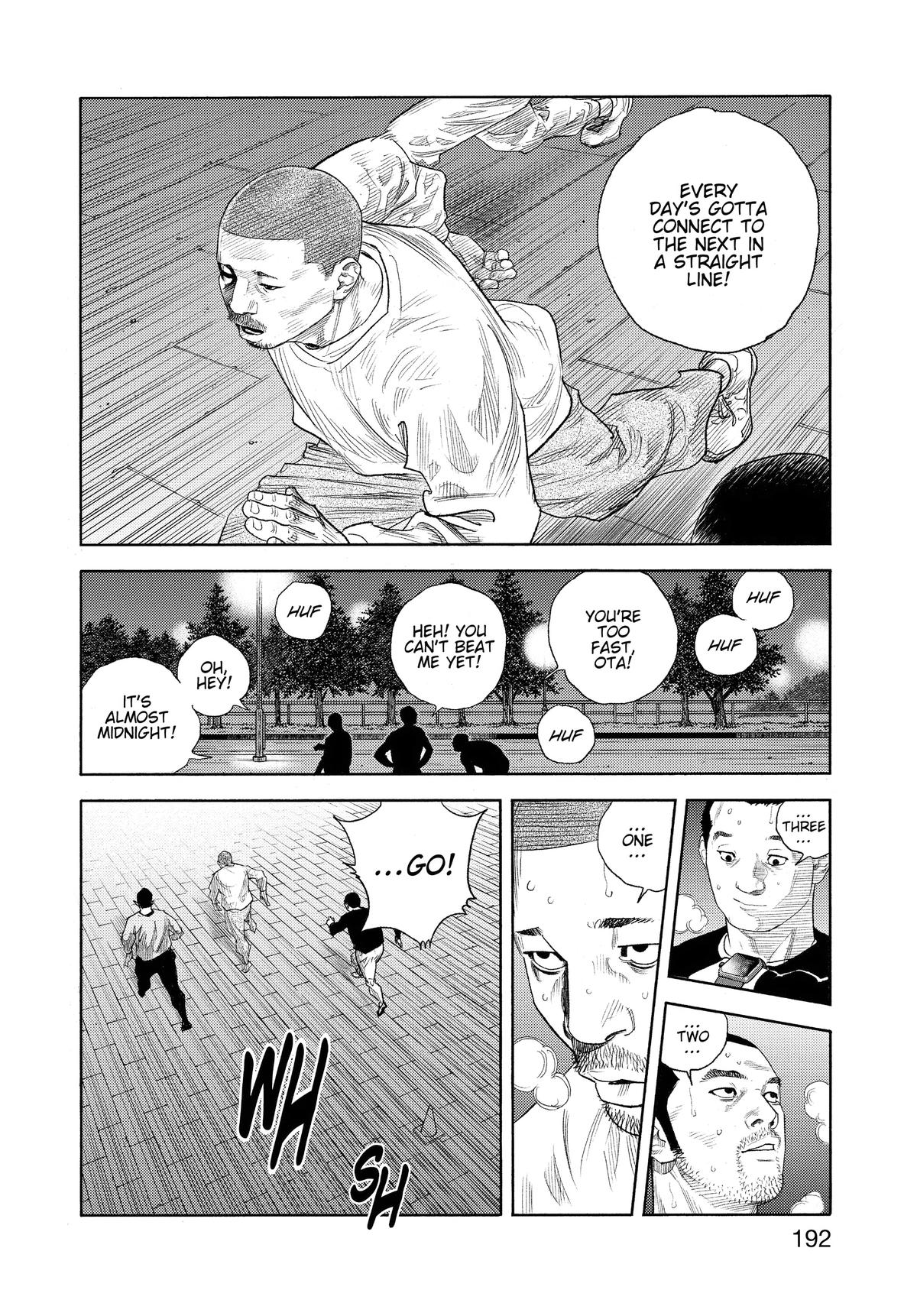 Read Real EN Manga Online