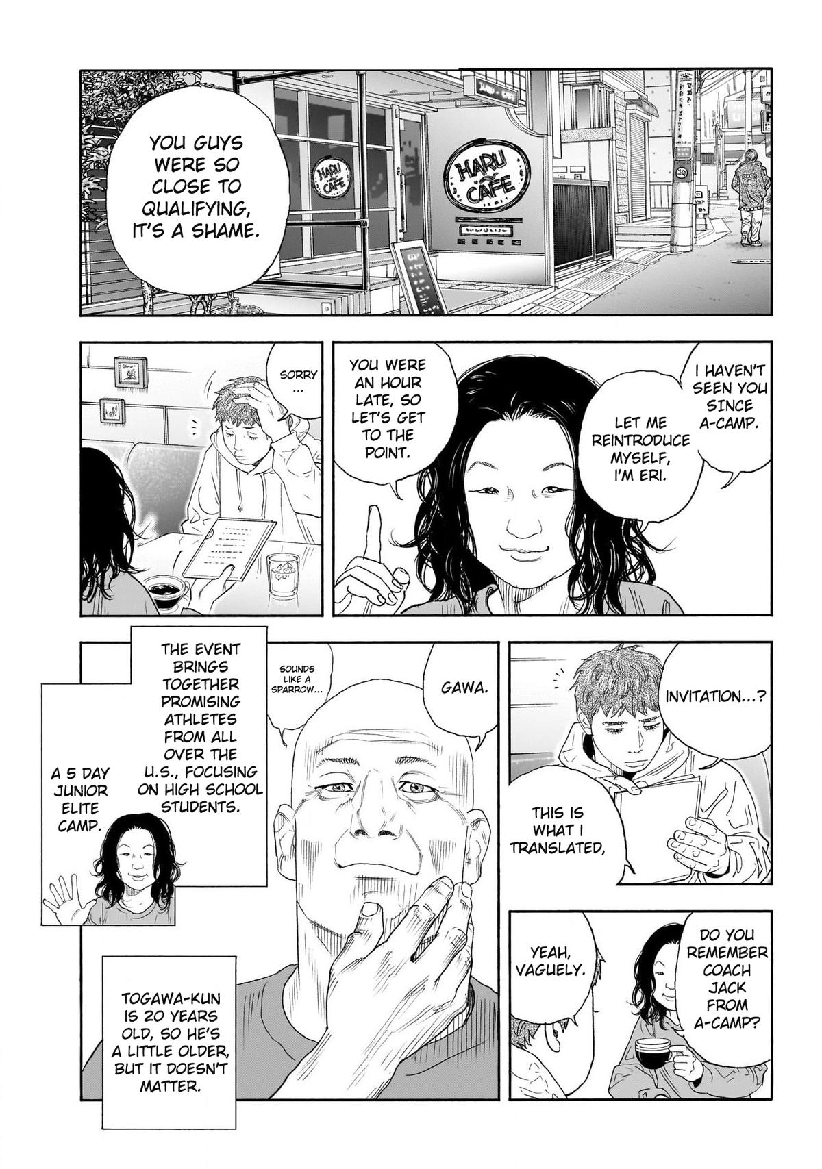 Read Real EN Manga Online