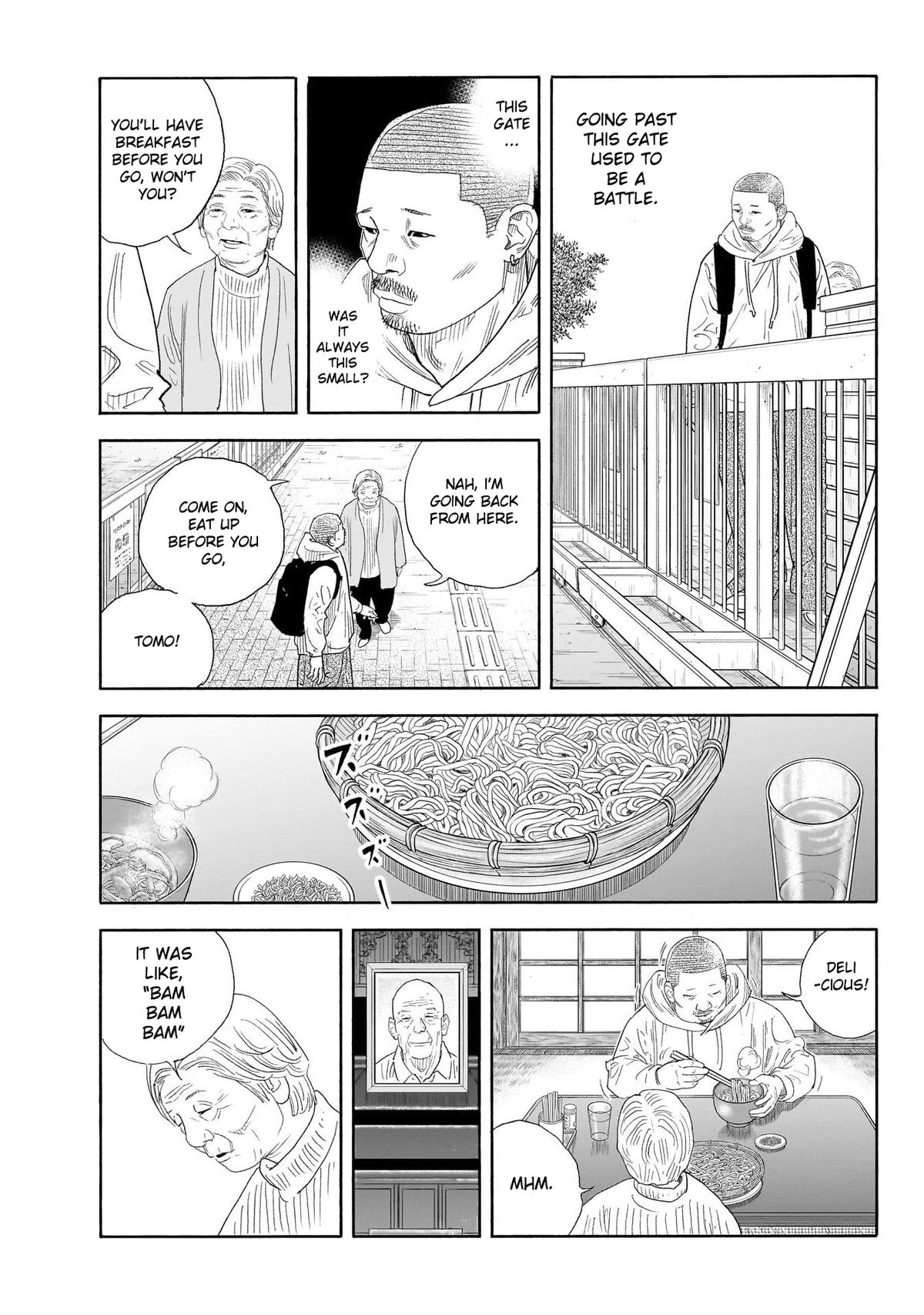 Read Real EN Manga Online