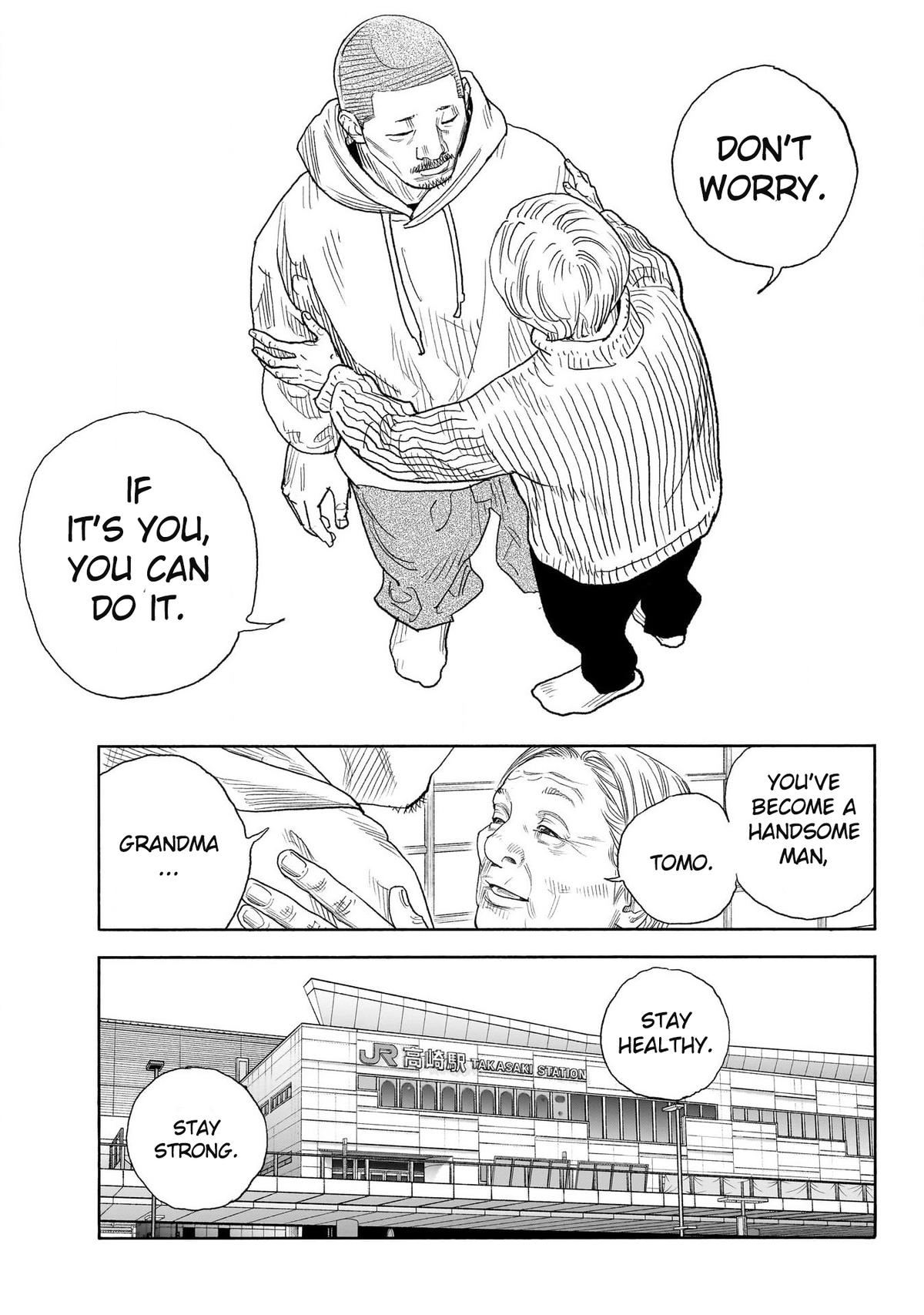 Read Real EN Manga Online