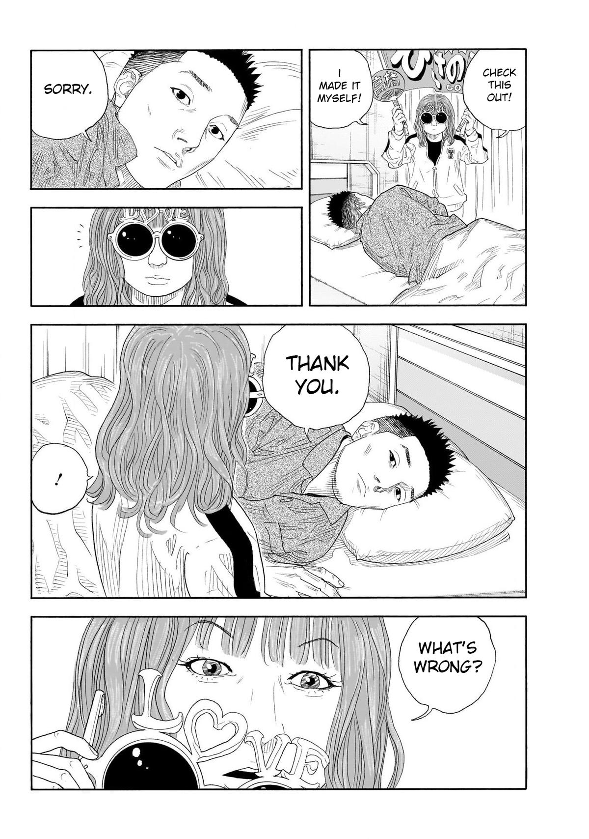 Read Real EN Manga Online