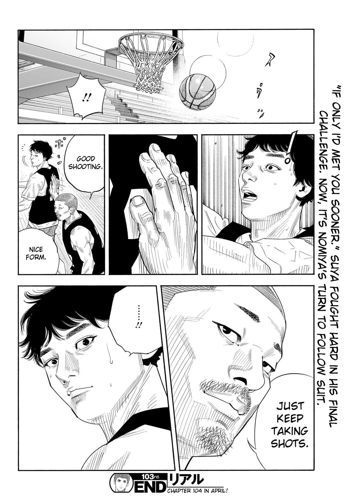 Read Real EN Manga Online