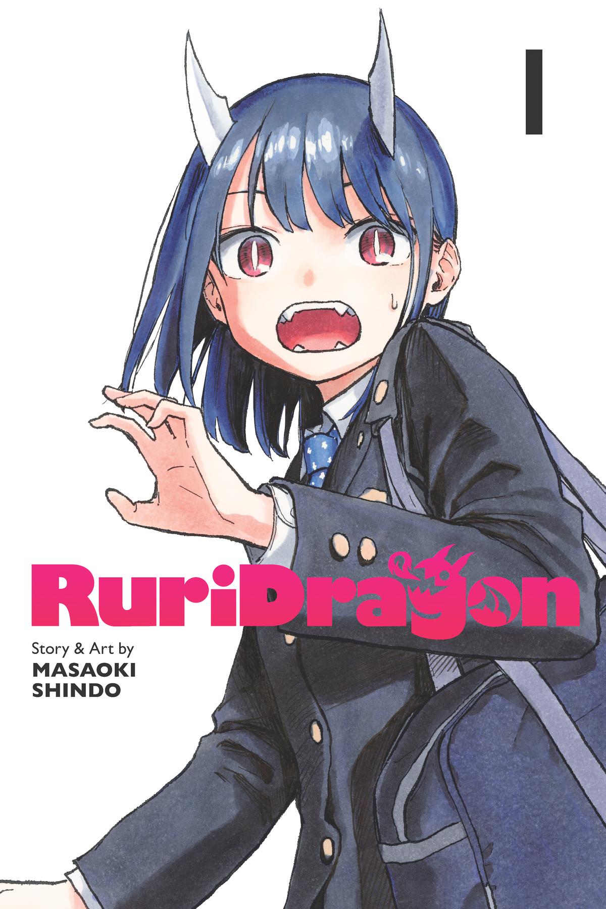 Read RuriDragon EN Manga Online