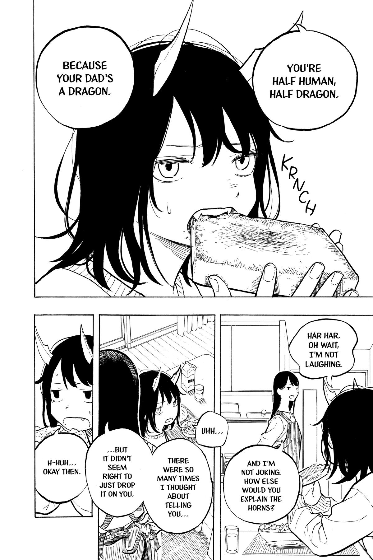 Read RuriDragon EN Manga Online