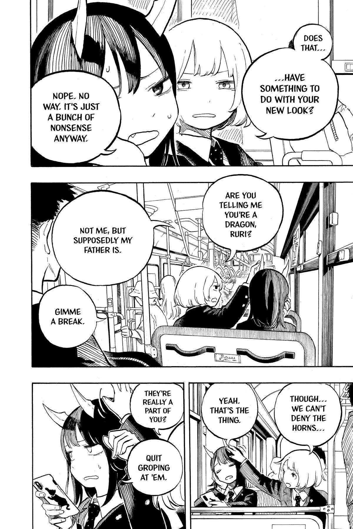 Read RuriDragon EN Manga Online