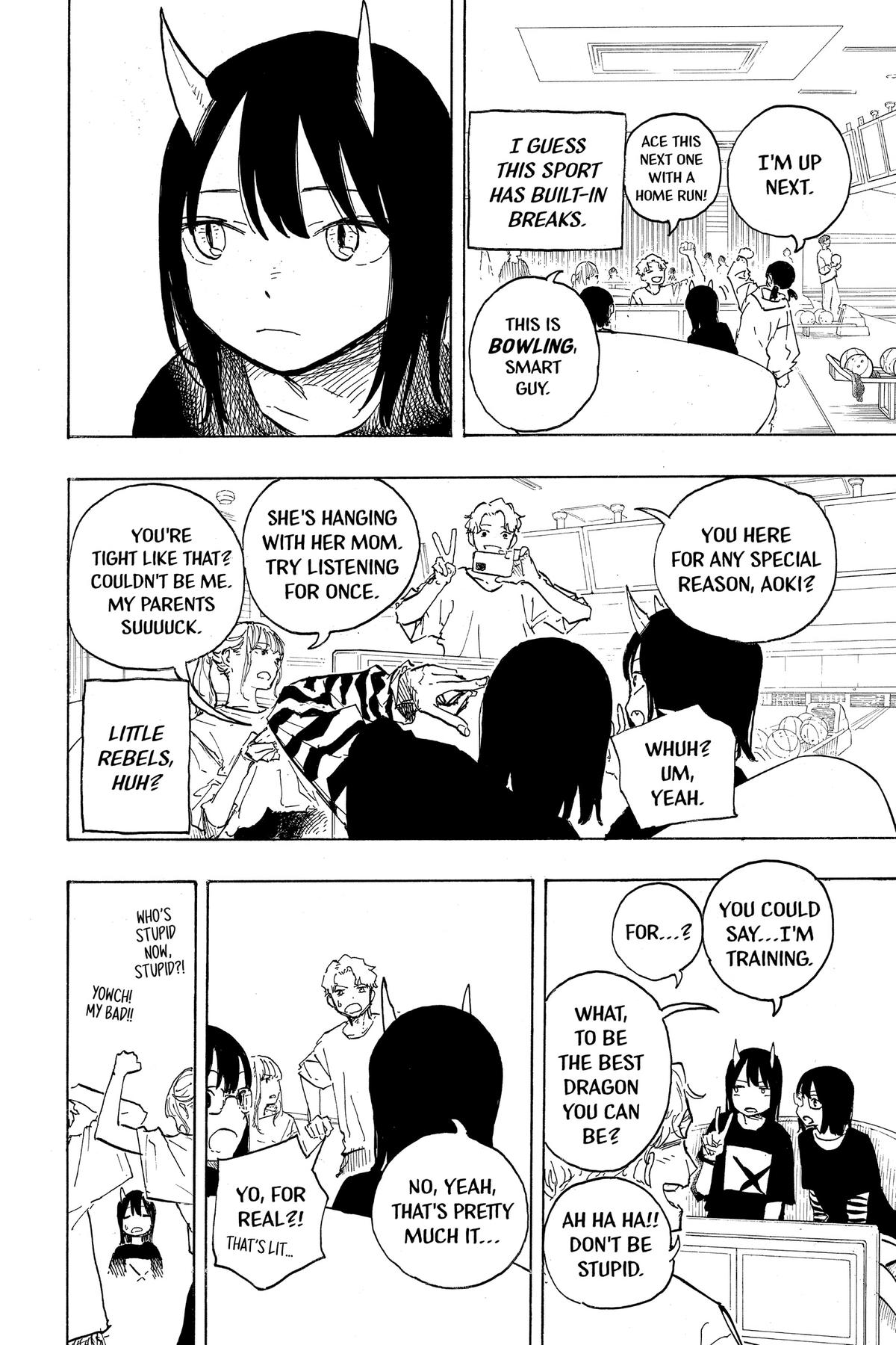 Read RuriDragon EN Manga Online