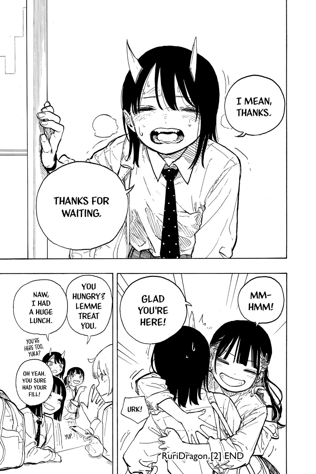 Read RuriDragon EN Manga Online