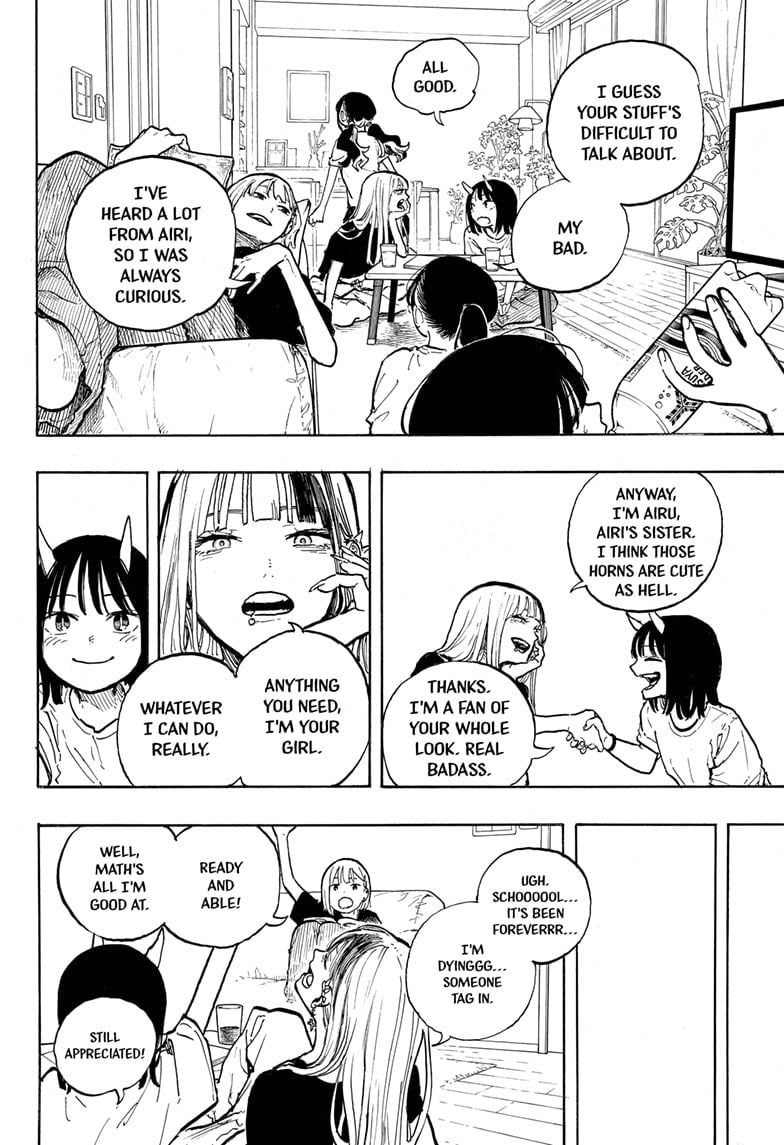 Read RuriDragon EN Manga Online