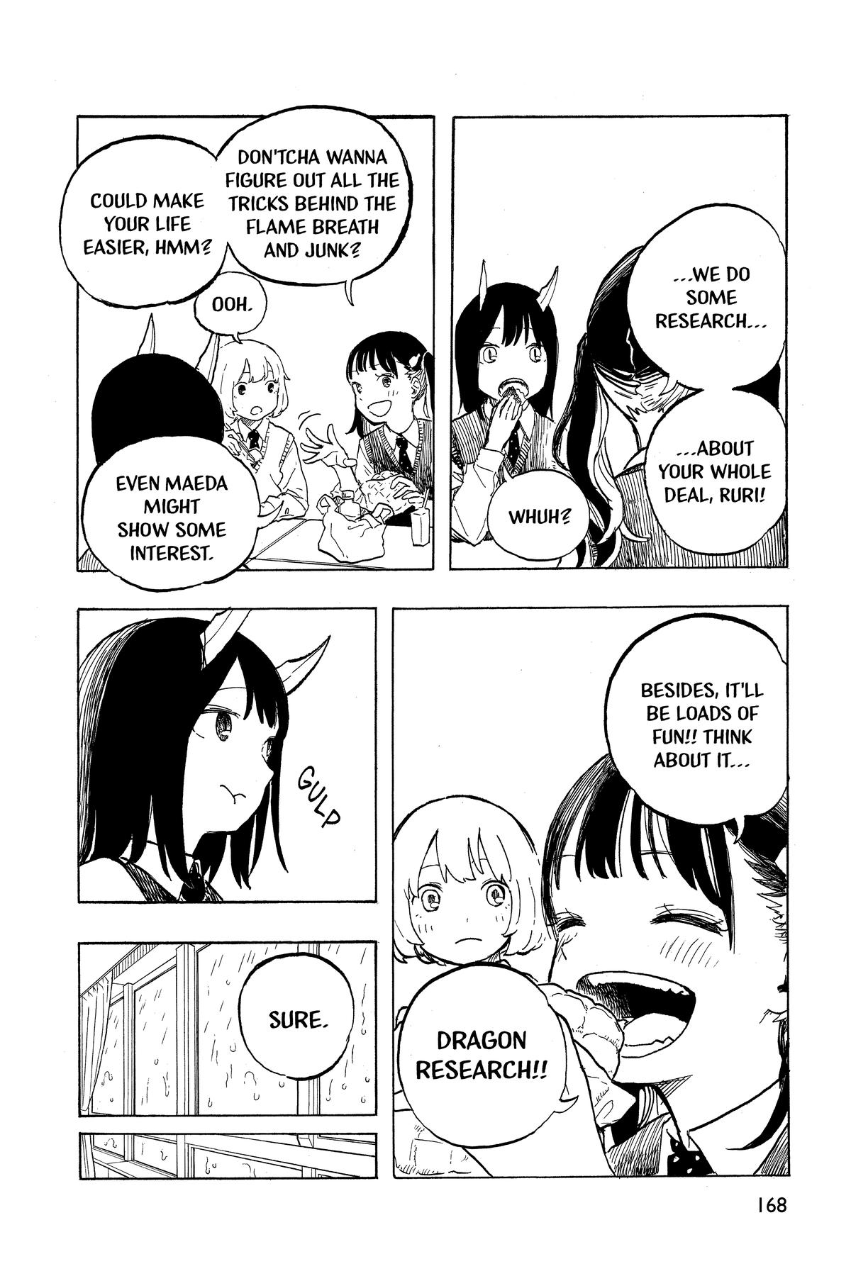 Read RuriDragon EN Manga Online