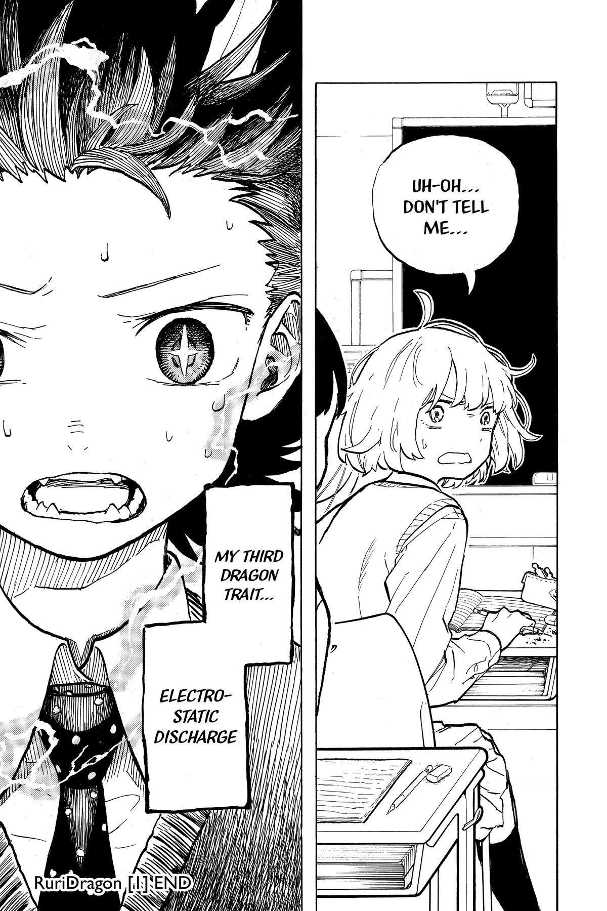 Read RuriDragon EN Manga Online