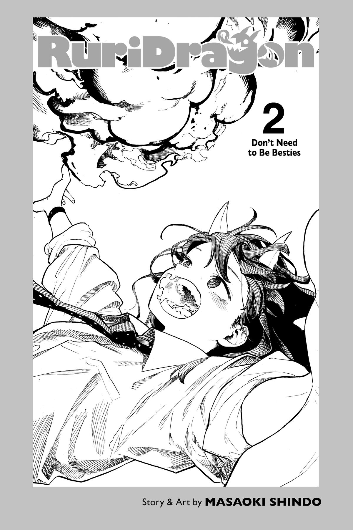 Read RuriDragon EN Manga Online