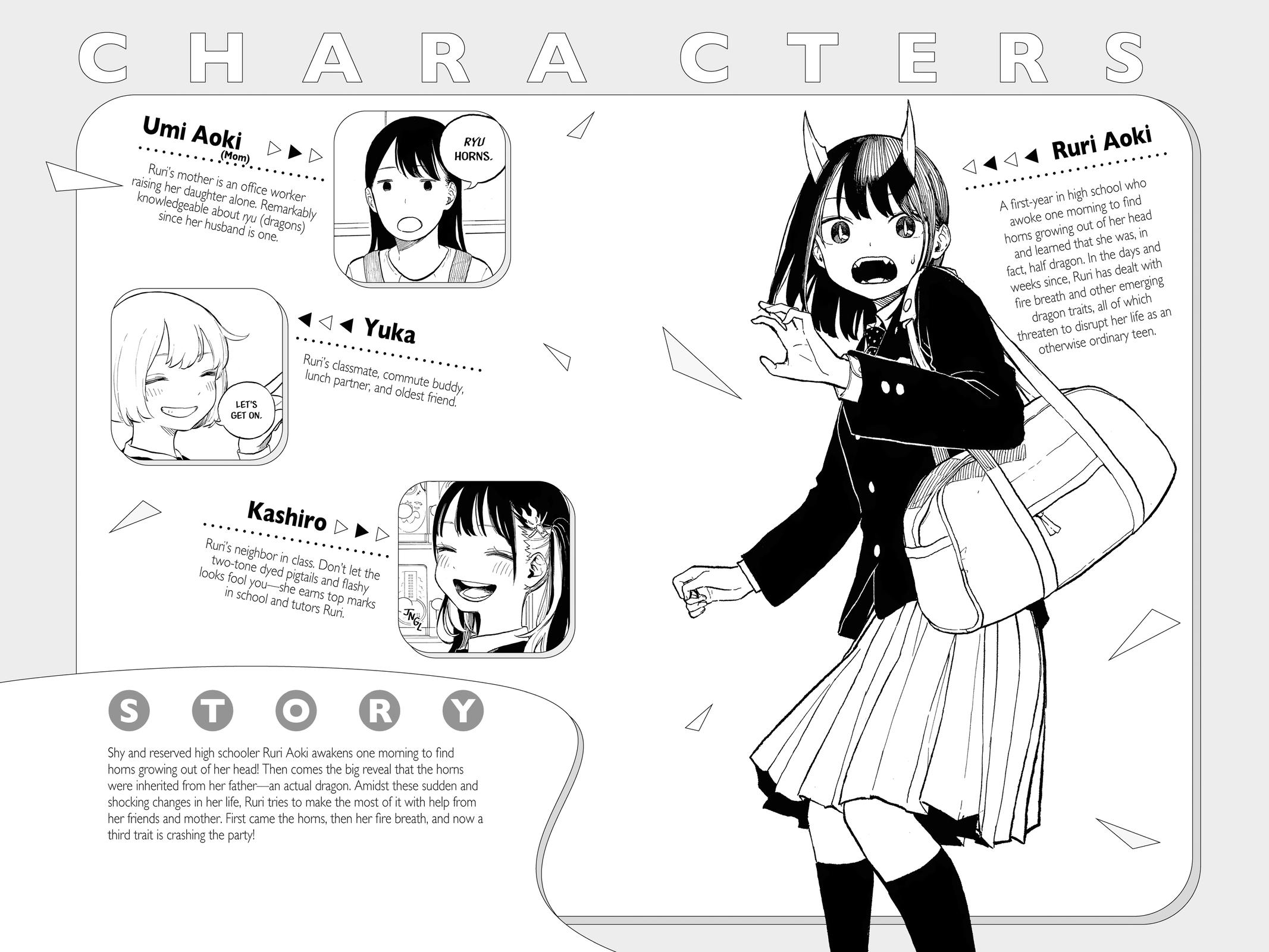 Read RuriDragon EN Manga Online