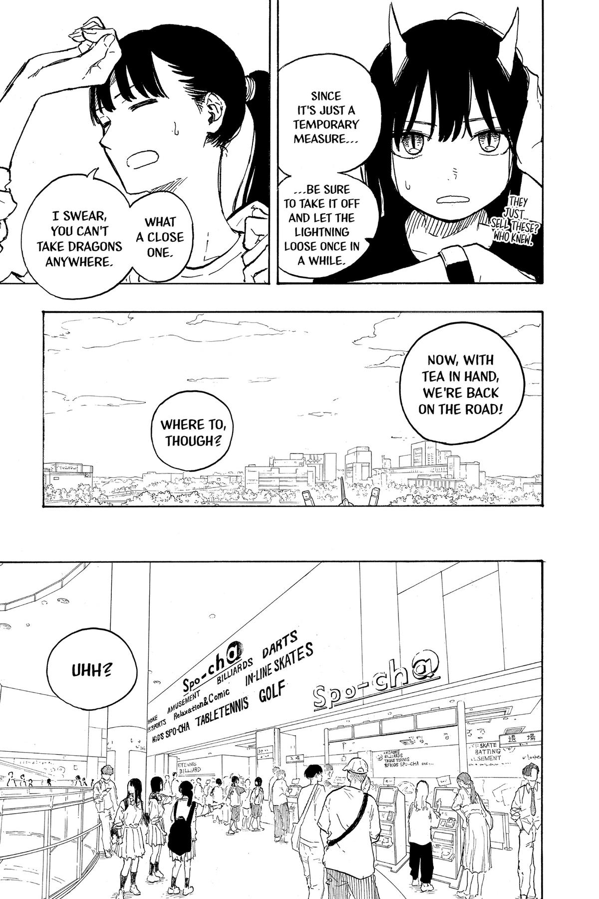 Read RuriDragon EN Manga Online