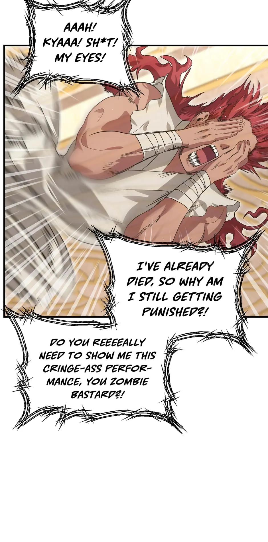 Read SSS Class Revival Hunter EN Manga Online