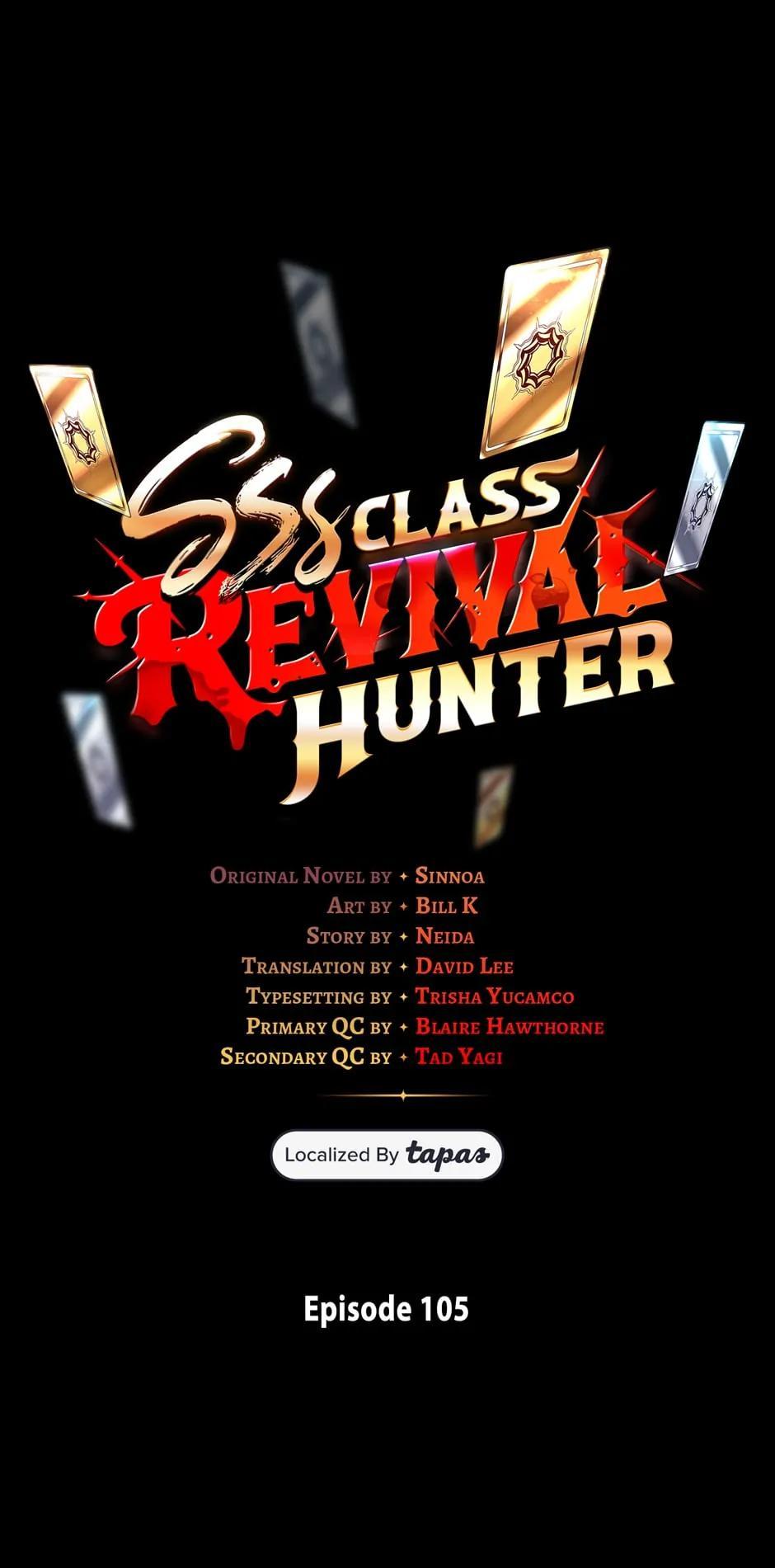 Read SSS Class Revival Hunter EN Manga Online