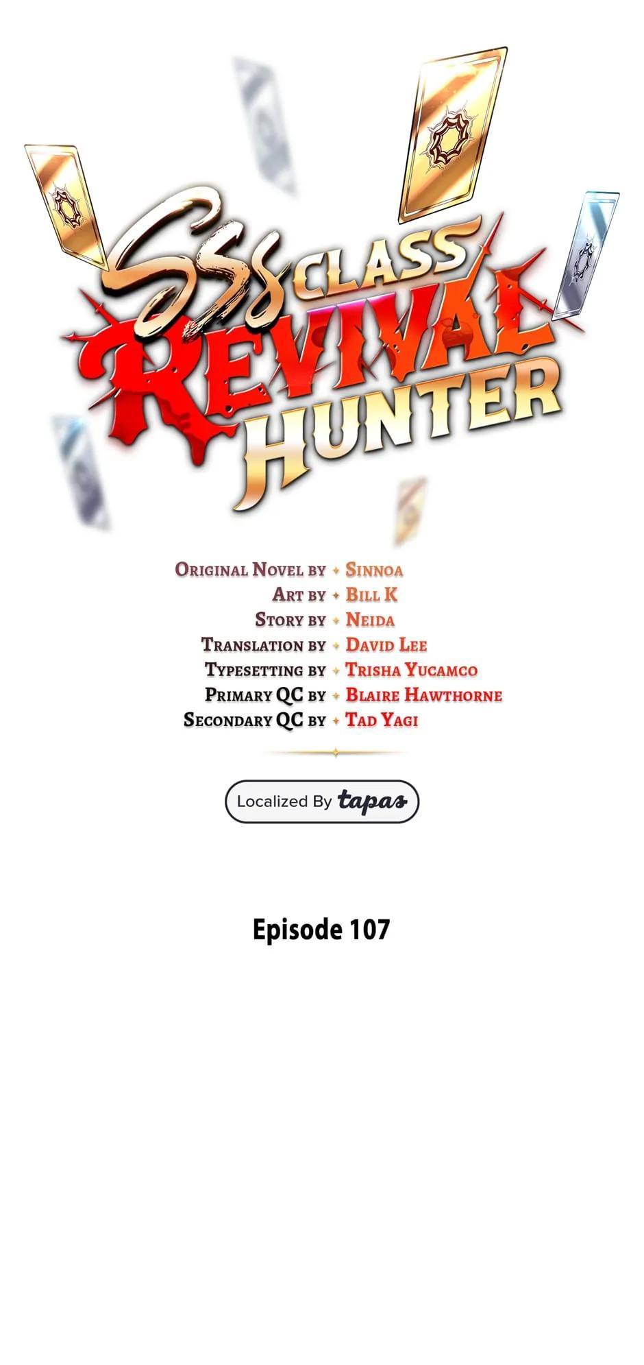 Read SSS Class Revival Hunter EN Manga Online