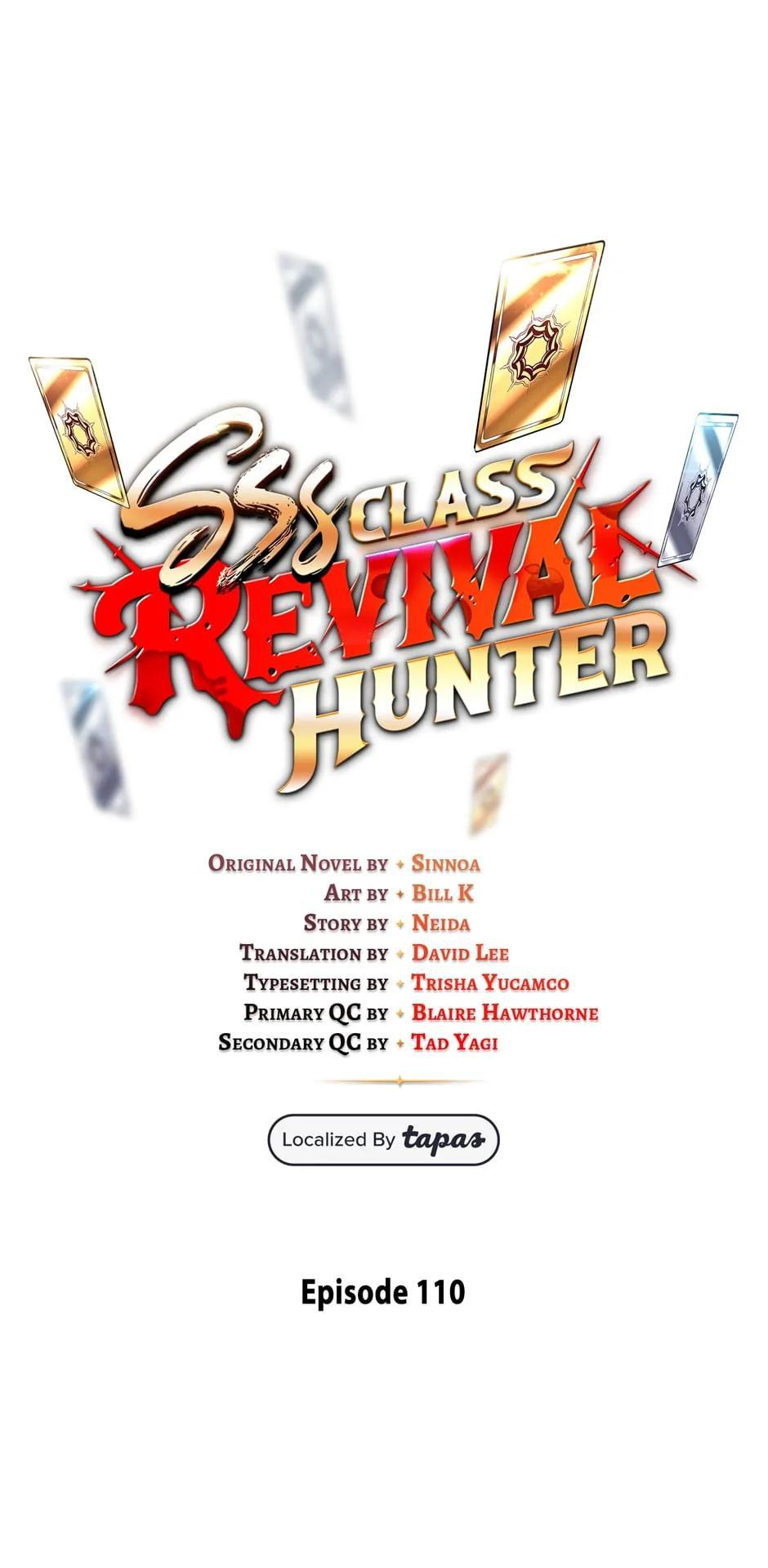 Read SSS Class Revival Hunter EN Manga Online