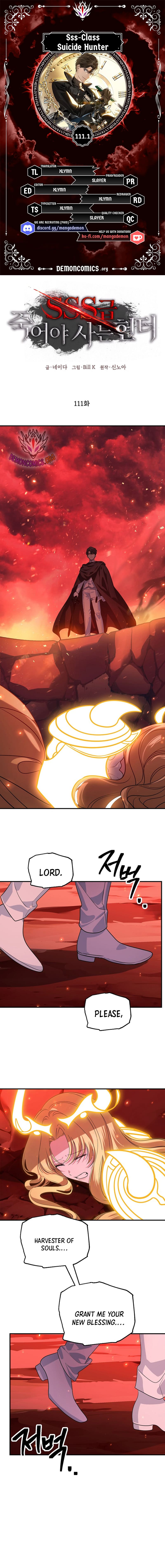 Read SSS Class Revival Hunter EN Manga Online