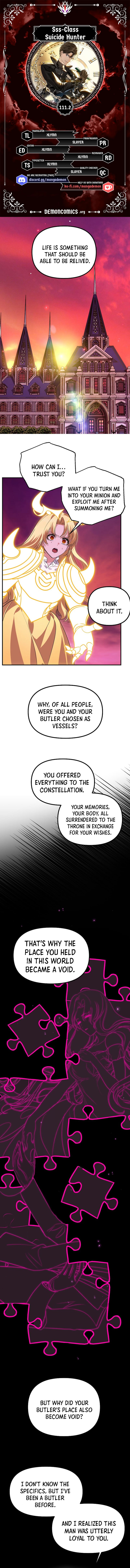 Read SSS Class Revival Hunter EN Manga Online