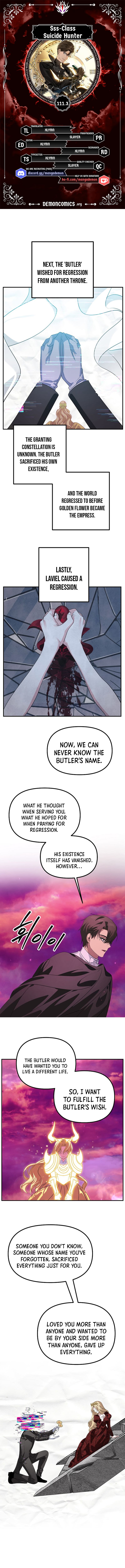 Read SSS Class Revival Hunter EN Manga Online