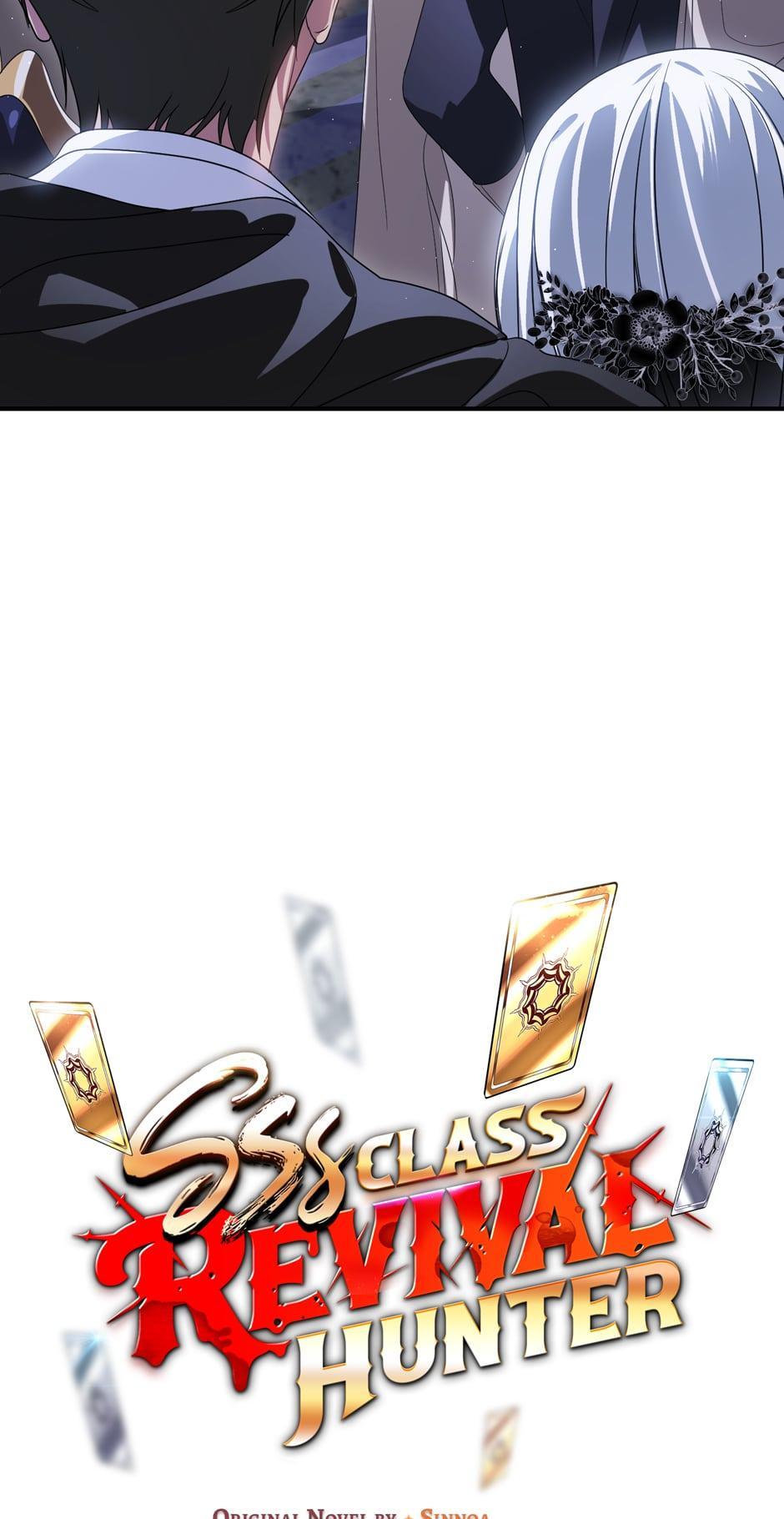 Read SSS Class Revival Hunter EN Manga Online
