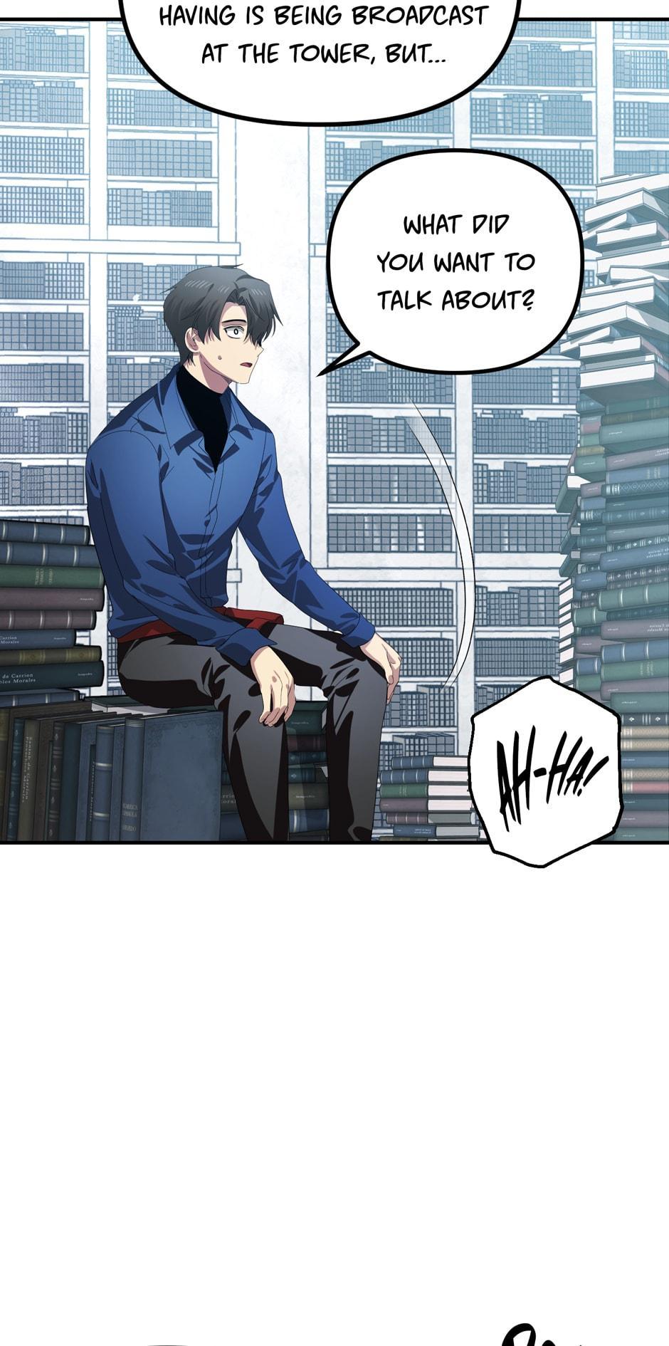 Read SSS Class Revival Hunter EN Manga Online