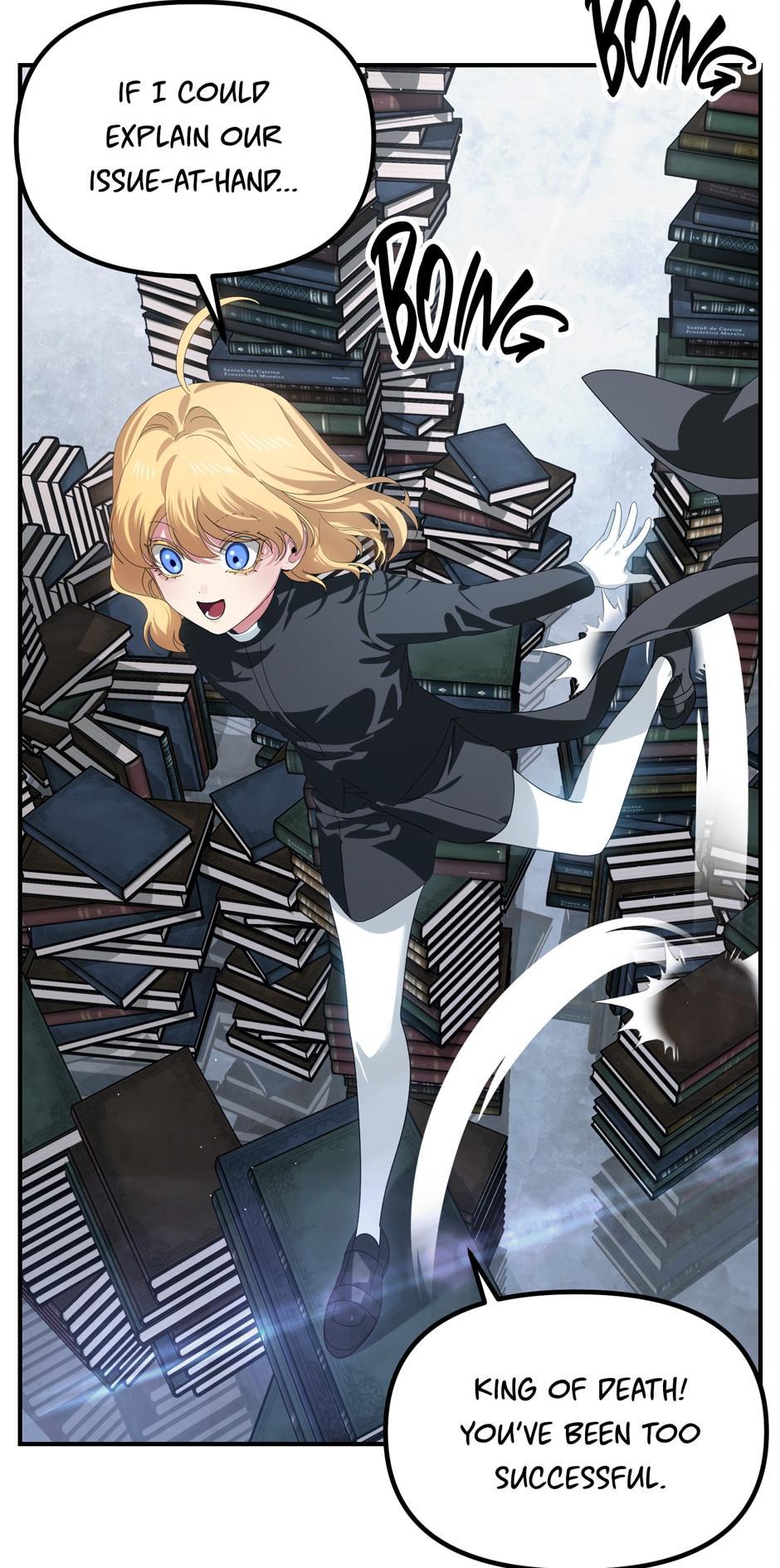 Read SSS Class Revival Hunter EN Manga Online