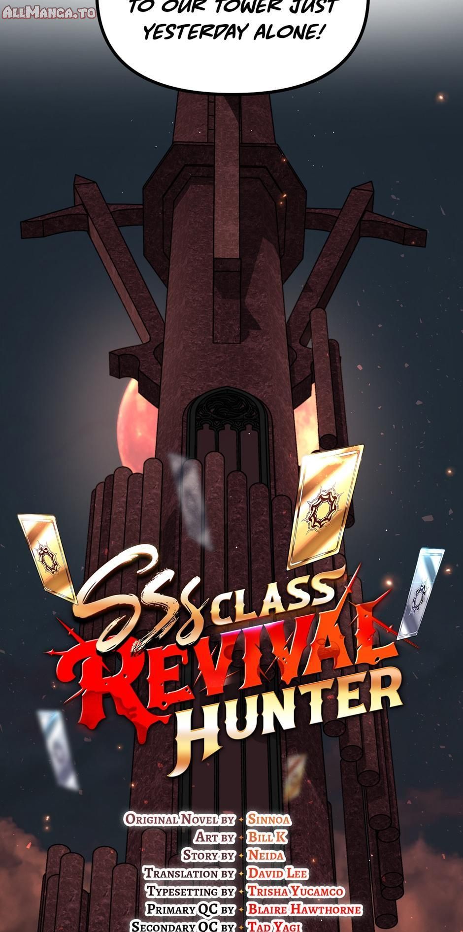 Read SSS Class Revival Hunter EN Manga Online