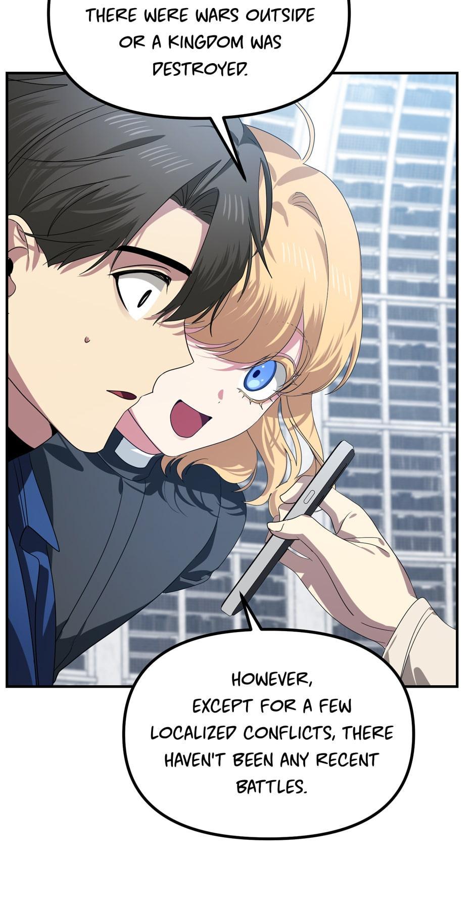 Read SSS Class Revival Hunter EN Manga Online