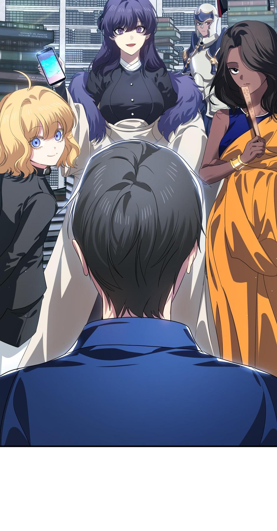 Read SSS Class Revival Hunter EN Manga Online