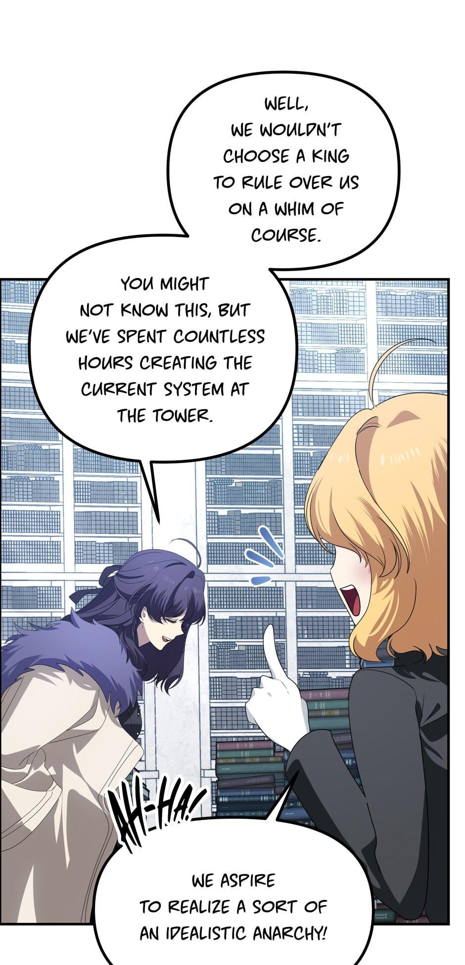 Read SSS Class Revival Hunter EN Manga Online