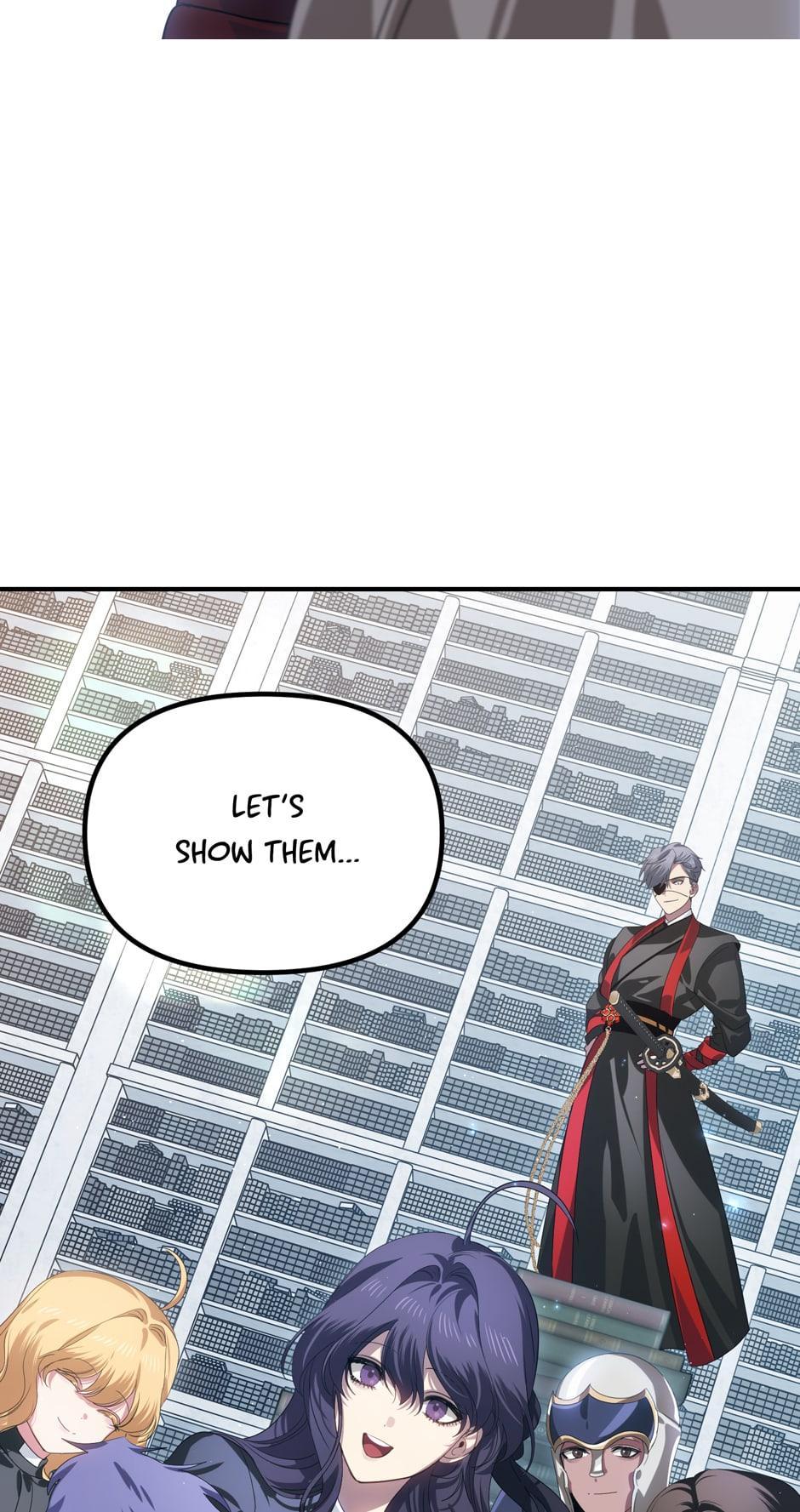 Read SSS Class Revival Hunter EN Manga Online