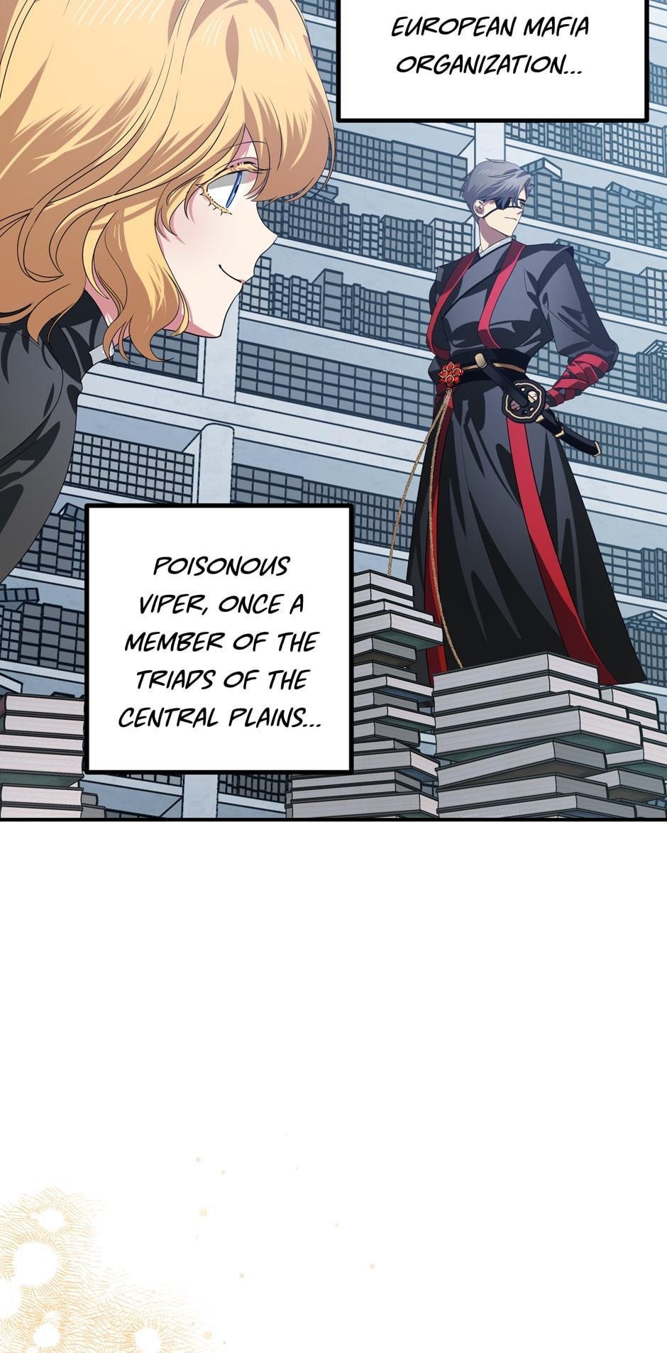 Read SSS Class Revival Hunter EN Manga Online