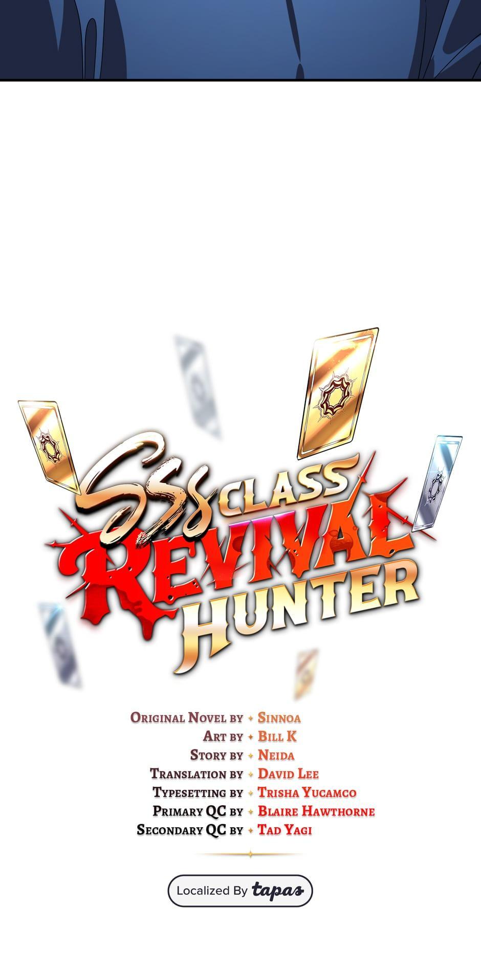 Read SSS Class Revival Hunter EN Manga Online
