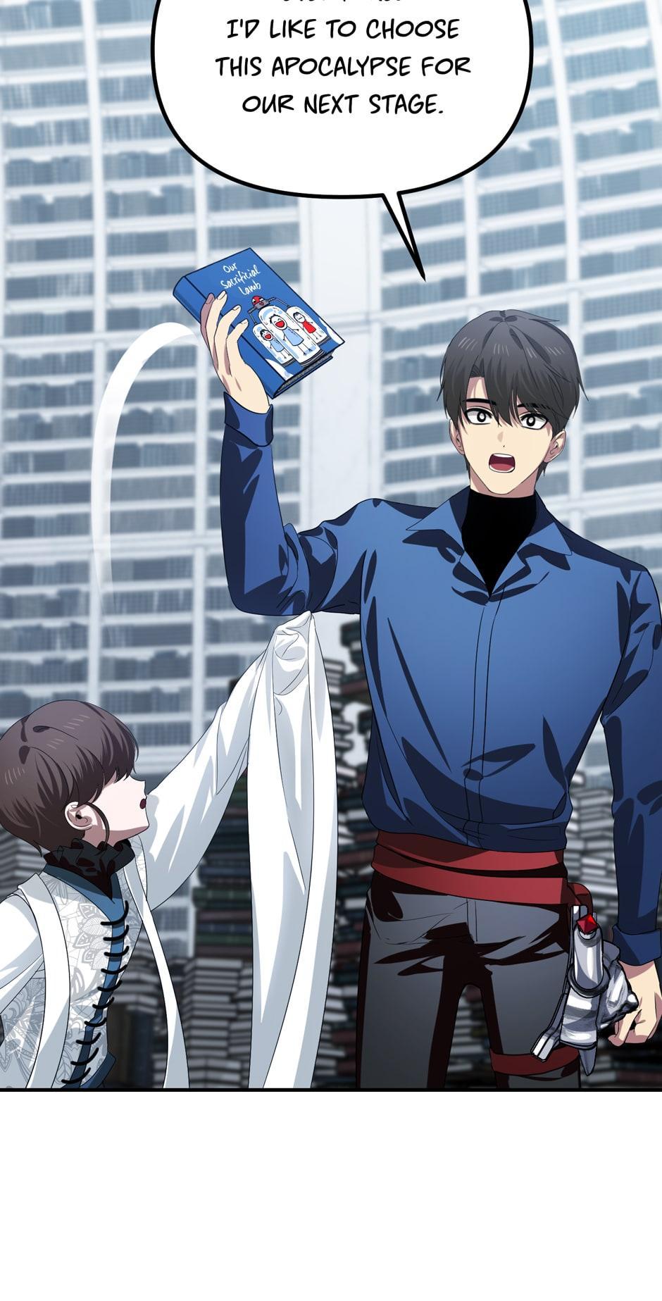 Read SSS Class Revival Hunter EN Manga Online