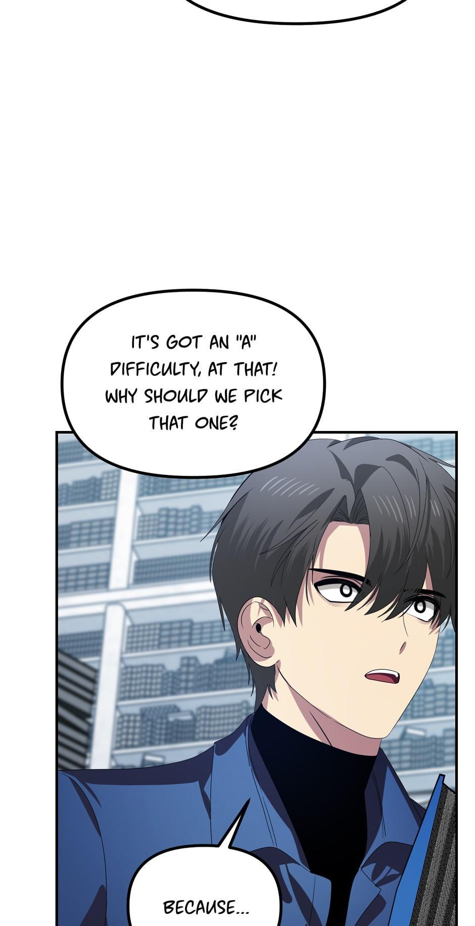 Read SSS Class Revival Hunter EN Manga Online