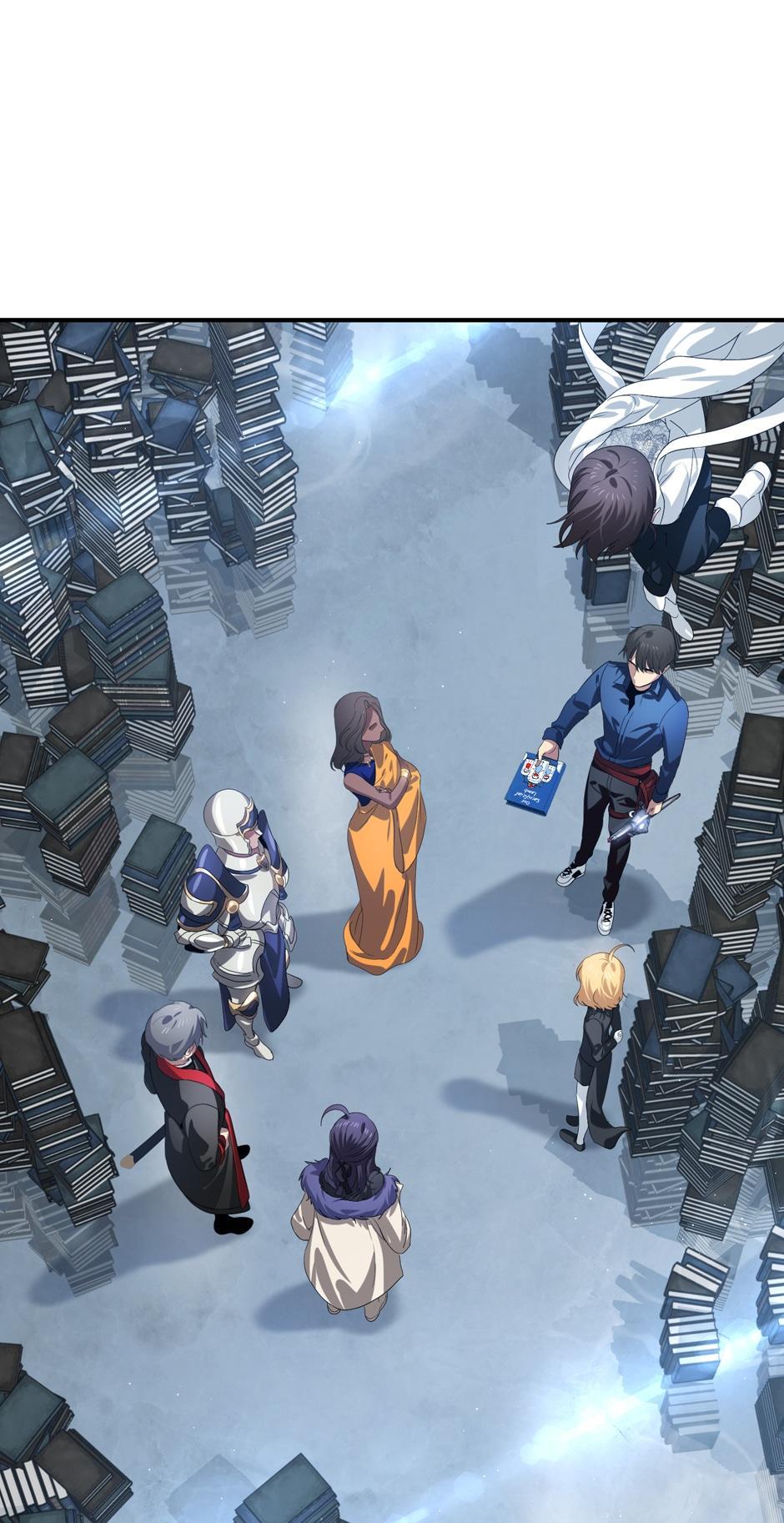 Read SSS Class Revival Hunter EN Manga Online