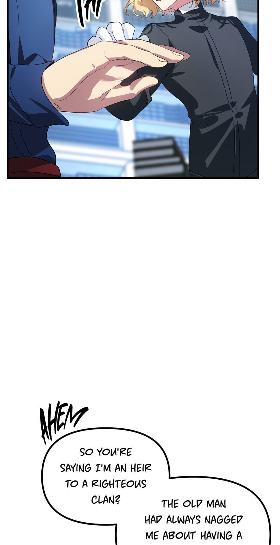 Read SSS Class Revival Hunter EN Manga Online