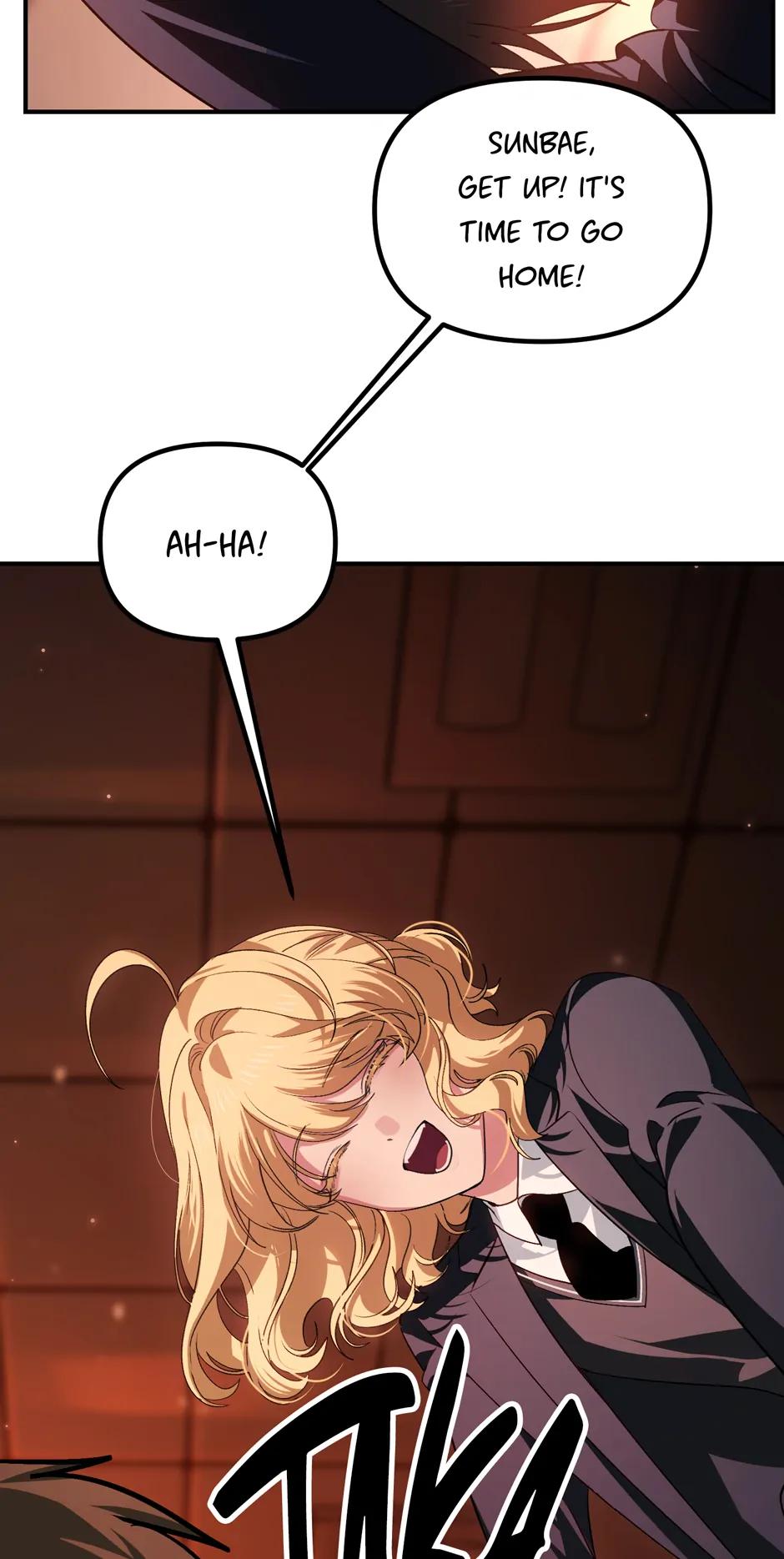 Read SSS Class Revival Hunter EN Manga Online